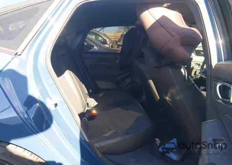 2025 Honda Civic Sport z USA, uszkodzony, nr VIN 2HGFE2F53SH585490